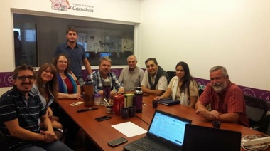 Avanza proyecto pediátrico entre el municipio de Salto y el Garrahan