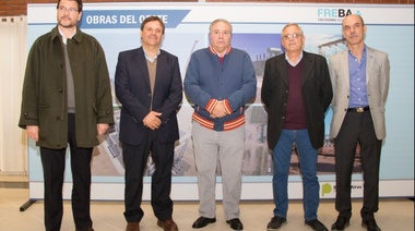 Se realizó la Jornada FREBA 2018