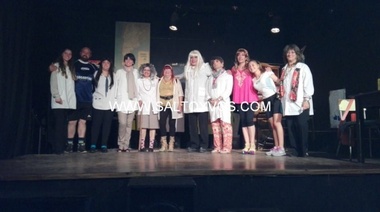 "Acassuso", estreno a sala llena