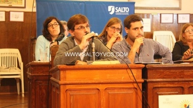Salto Somos Todos propone la creación de un Banco de Alimentos municipal