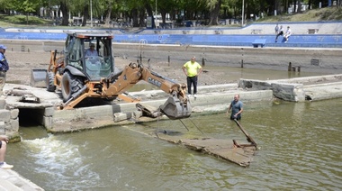 Se viene la temporada de verano en el Balneario y Camping
