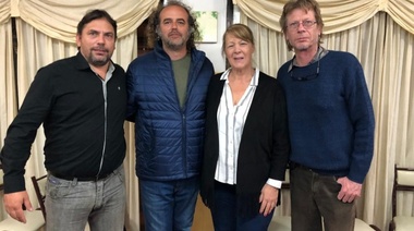GEN Salto: "Stolbizer prepara la tropa"