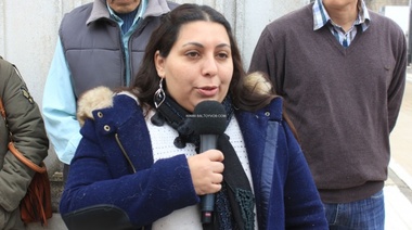 La opinión de Carolina Rodríguez sobre la fórmula Fernández - Fernández