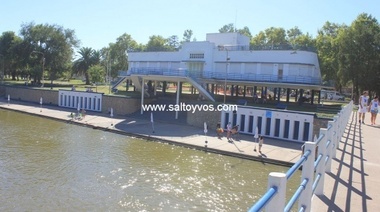 Nuevo horario para el uso de las piletas del Balneario