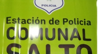 Informe policial...