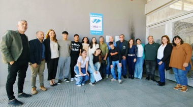 A 1945 km de distancia, Malvinas más cerca que nunca: emotivo acto en la secundaria N°2