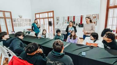Jóvenes: comenzó el Taller de Orientación Vocacional gratuito