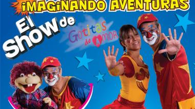 Llega Payaso CHOCOLATE a Salto