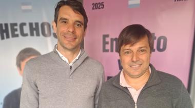 Manuel Passaglia presentó en Salto las propuestas de ‘Hechos’ para transformar la ciudad