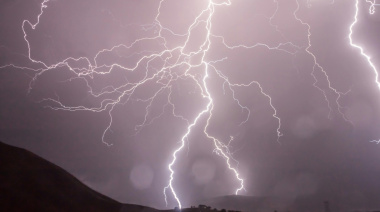 Alerta naranja por tormentas para el sábado en Salto