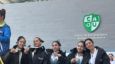 Balance positivo para Salto: más medallas y sobresalientes actuaciones en Deporte y Cultura