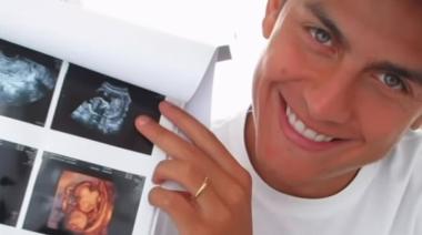 Paulo Dybala y Oriana Sabatini anunciaron que serán padres por primera vez