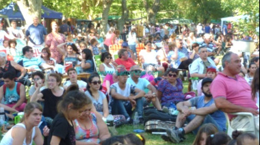 Berdier se prepara para vivir la décima edición de la Fiesta de la Tortita Negra