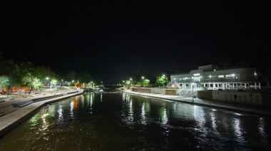 Llegan las nochecitas de verano en el Balneario