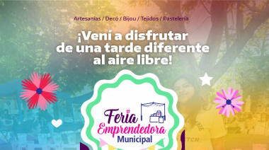 Este fin de semana habrá feria en plaza San Martín