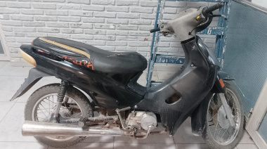 Operativos en Salto: secuestran tres motocicletas, dos de ellas conducidas por menores de edad