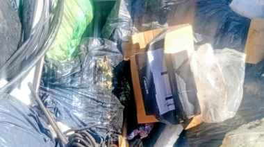 Preocupación por el mal uso de los puntos verdes y el riesgo para los recolectores