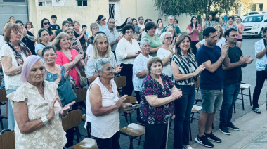 El Centro Permanente Hogar Agrícola de Arroyo Dulce tuvo su cierre de año