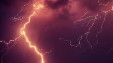 Rige un alerta amarilla por tormentas para Salto este jueves 20