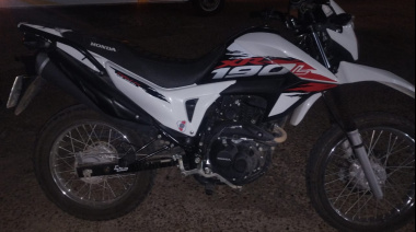 Secuestran motos por infracciones