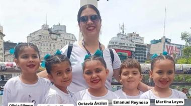 Excelente participación en el Broadway de la esucela de Danza de Maira Ramos