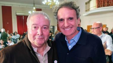 Alessandro participará de un encuentro con Katopodis