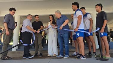 Se inauguró la temporada de verano en el Balneario de Salto