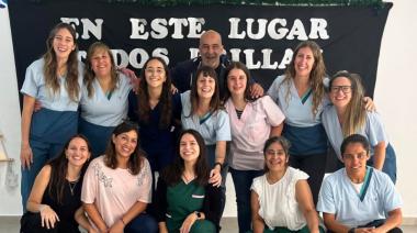 El Centro municipal celebró su cierre de año