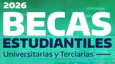 Se abre la inscripción a las Becas Estudiantiles 2026