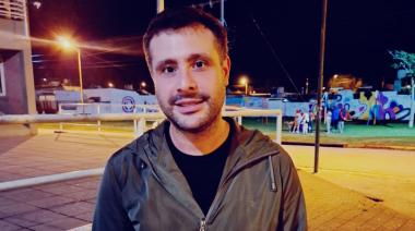 Camilo Alessandro estará al frente de la intendencia hasta el 1 de febrero