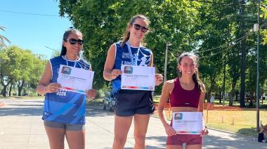 La Carrera Luis Lagoa volvió a unir a Salto en una gran fiesta del deporte
