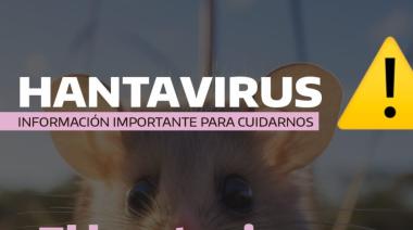 Alerta por hantavirus: síntomas y cómo prevenir la enfermedad