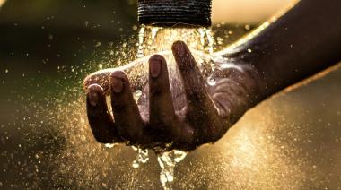 Posible baja presión o falta de suministro de agua