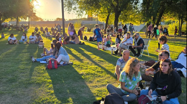 Conmemoración y festival por el 50 aniversario del golpe de estado en Salto
