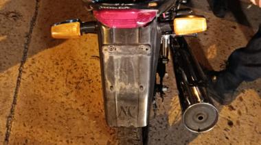 Secuestran cuatro motos por graves infracciones y conducción peligrosa