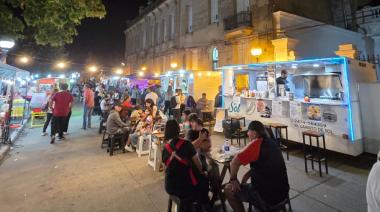 8M en Salto: emprendedoras, música y reflexiones