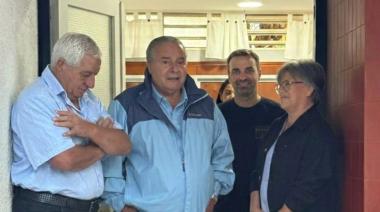 Rosa Stocco asumió como delegada de la localidad de Arroyo Dulce