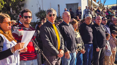 Honor y memoria a 44 años del hundimiento del Crucero ARA General Belgrano