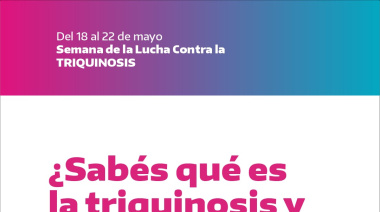 Semana de la lucha contra la Triquinosis