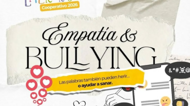 Se conocieron los ganadores del concurso “Empatía & Bullying: Historias que transforman”