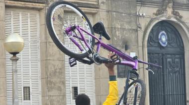 Primer encuentro STUNT en Salto