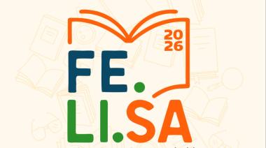 Llega Fe.Li.Sa, la feria del libro 2026