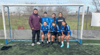 Juegos Bonaerenses: Salto fue sede del regional de futsal y clasificó en sub 15 femenino