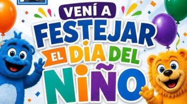 Día del Niño: festejo en el Sindicato de la Carne