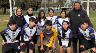 Salto clasificó a la etapa interregional de los Juegos Bonaerenses 2026
