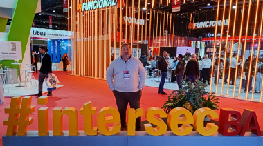 SIAS dijo presente en Intersec 2026
