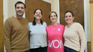 Octubre rosa: una agenda que pone el foco en la prevención