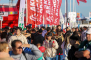 Una vez más, la ciudad que se levanta en el "medio de la nada" mostró TODO lo que el Agro Activa
