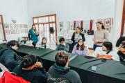 Jóvenes: comenzó el Taller de Orientación Vocacional gratuito