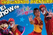 Llega Payaso CHOCOLATE a Salto